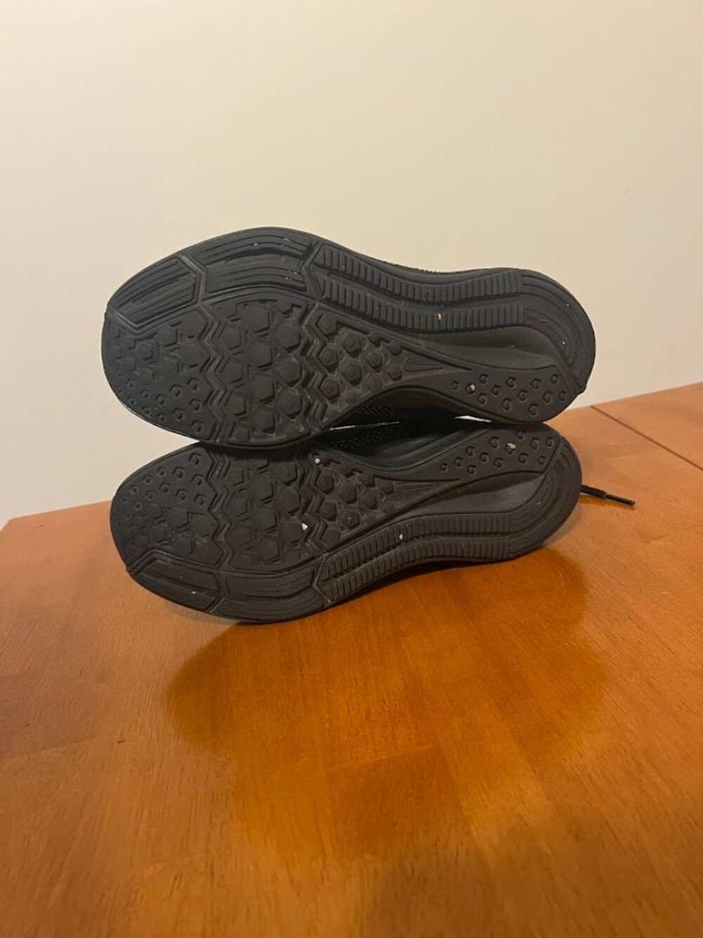 Nike Downshifter 9 Running Shoes, Black - Women's Size 7.5 - Picture 8 of 8